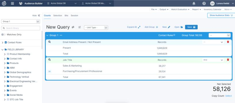Database – Overview & Capabilities